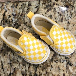 Infant Vans